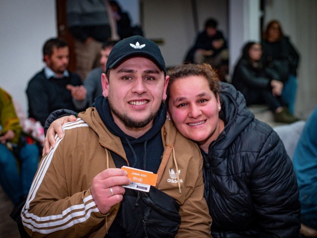 Se sortearon las primeras viviendas del Barrio Ceco III